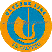 Ulysses Line Logo